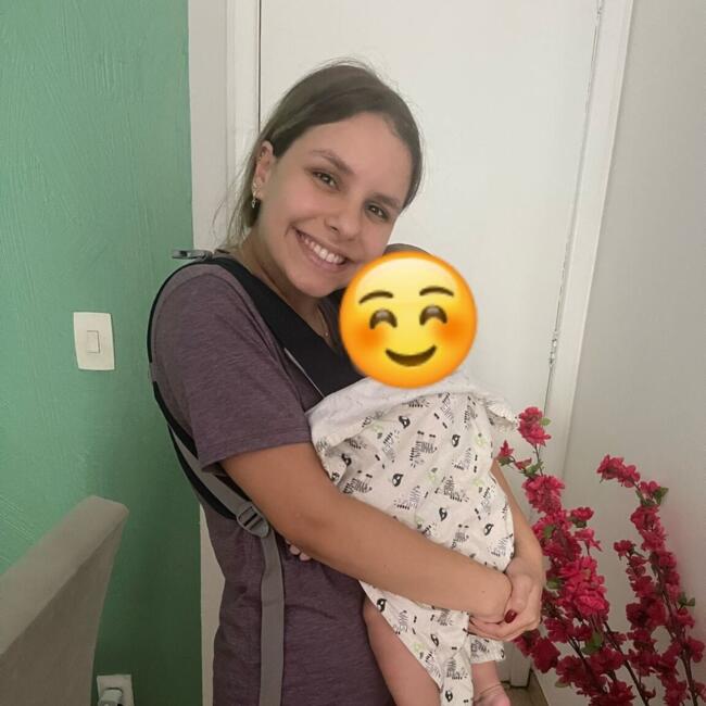 Babysitter in Rio de Janeiro: Lara