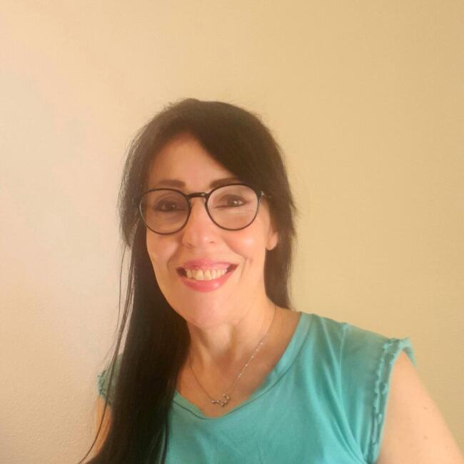Babysitter in Madrid: Pilar