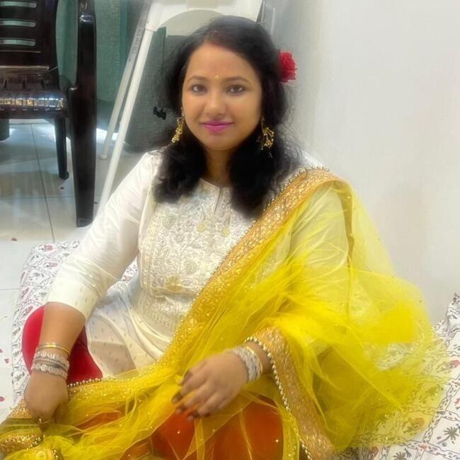 Babysitting job in Hyderabad: Jyoti