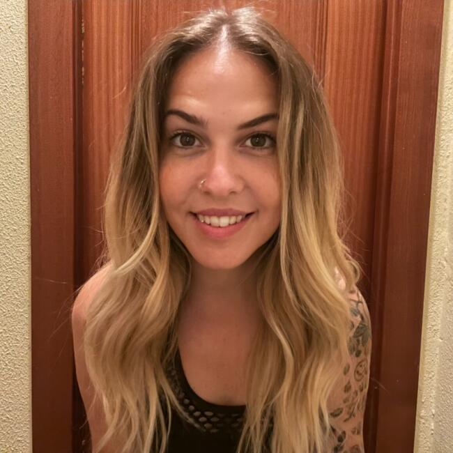 Nanny in Puerto Real: Mapy