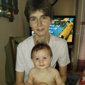 Babysitter in Angers: Johanna