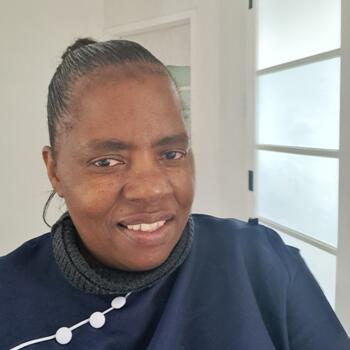 Babysitter Cape Town: Mavis