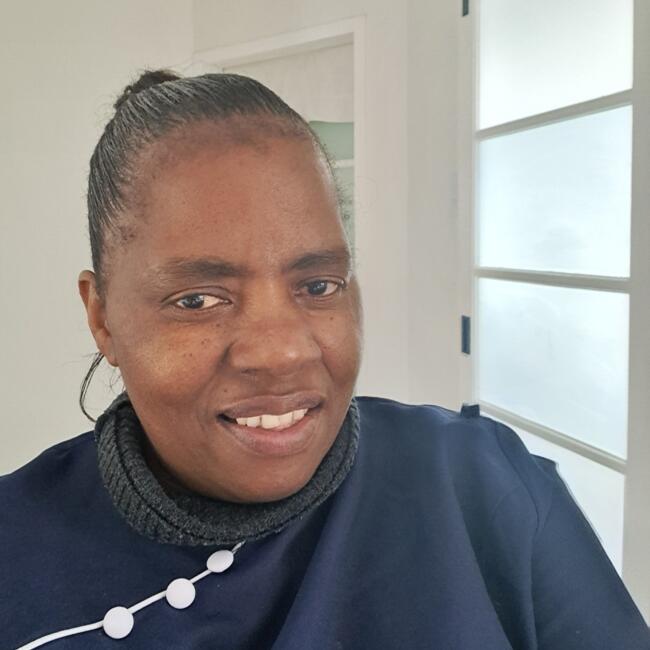 Babysitter in Cape Town: Mavis