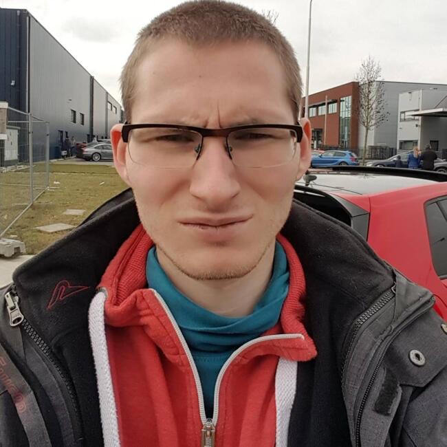 Babysitter in Leuven: Olivier