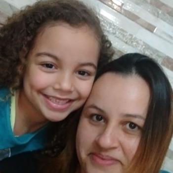 Babá São Paulo: Elizete Leandro de Lima Neves