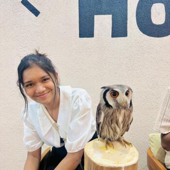 Babysitter in Rozzano: Prishika