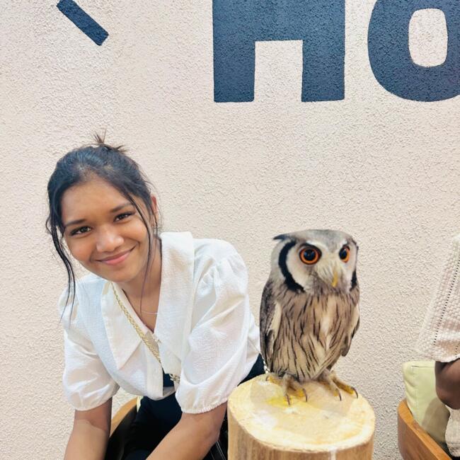 Babysitter in Rozzano: Prishika