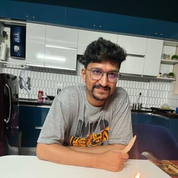 माता-पिता बंगलौर: Abhishek