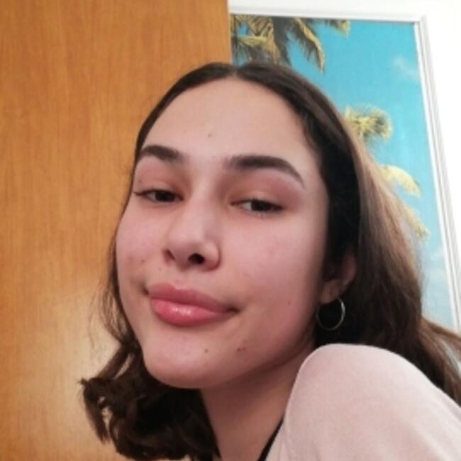 Niñera en Saint-Gilles: Nathalie