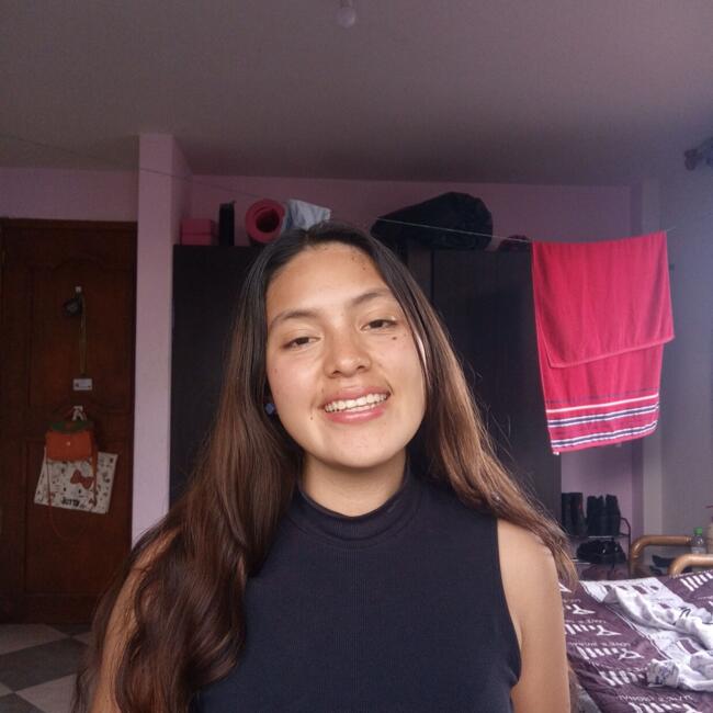 Niñera en Yopal: Mileidy