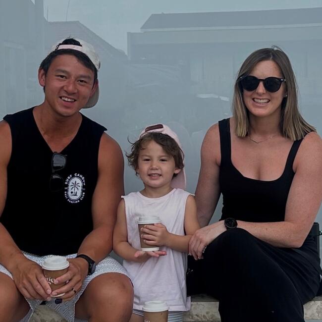 Babysitting job in Melbourne: Simon