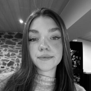 Babysitter in Verviers: Charlotte