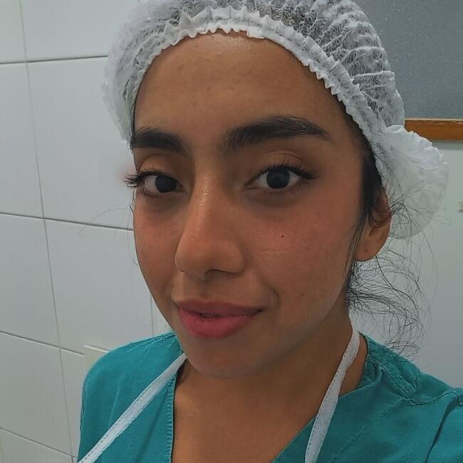 Babysitter in Rosario: Aixa