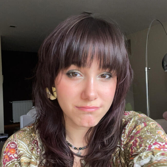 Babysitter em Braga: Manuela