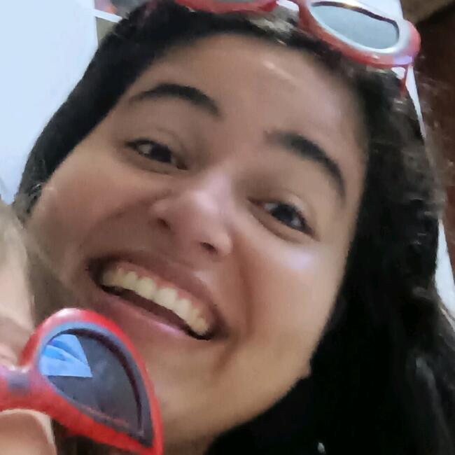 Babysitter in Rio de Janeiro: Janaína