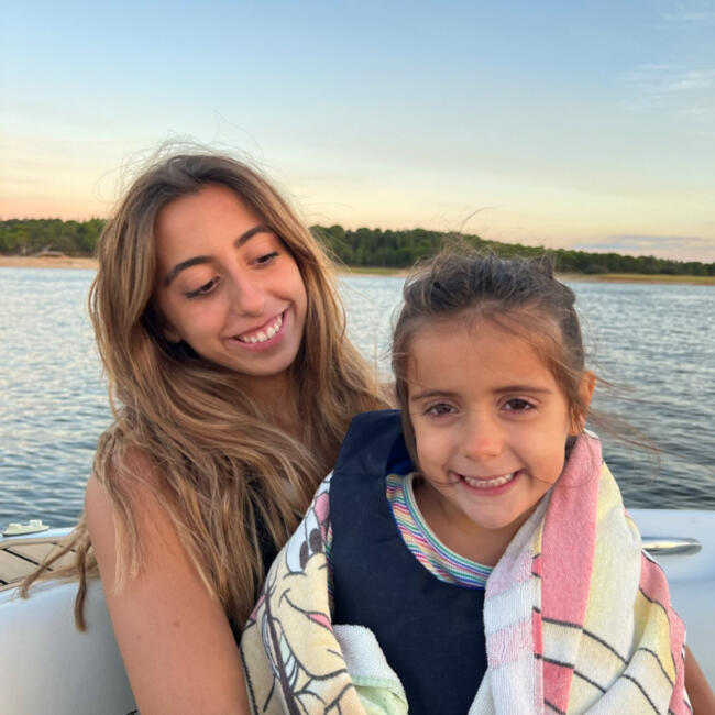 Babysitter in Ericeira: Madalena