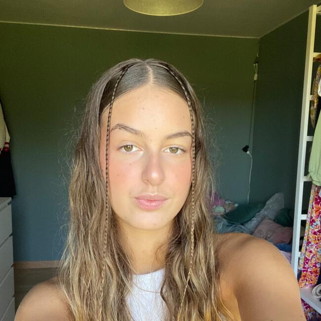 Babysitter in Mézières-sous-Lavardin: Lizéa