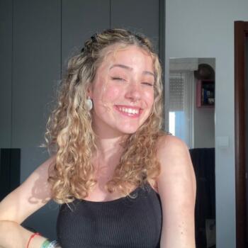 Canguro en Bilbao: Maider