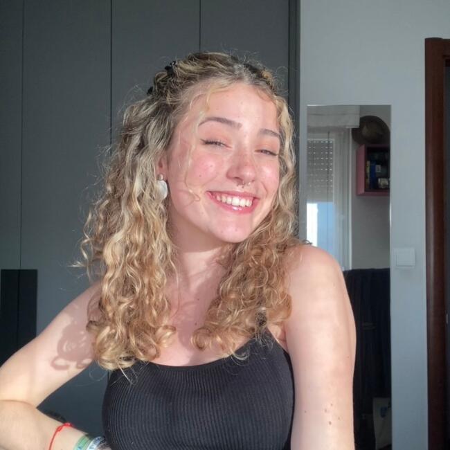 Babysitter in Bilbao: Maider