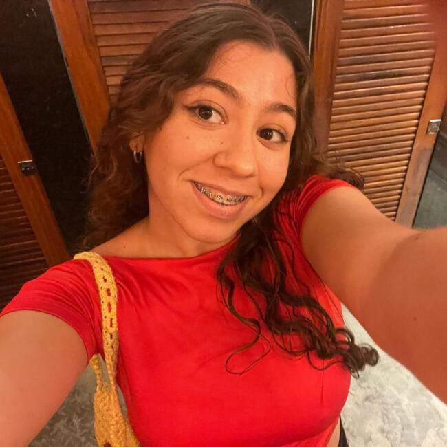 Babysitter in Fortaleza: Anna