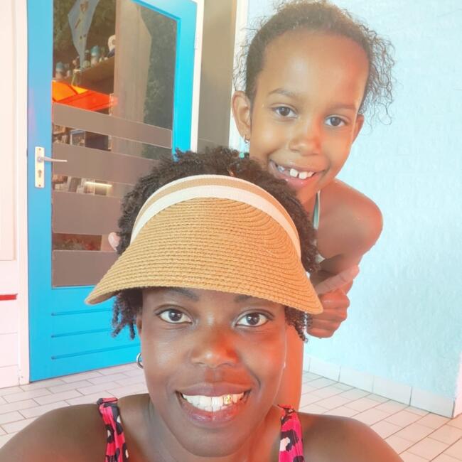 Babysitter in Woensdrecht: Netty