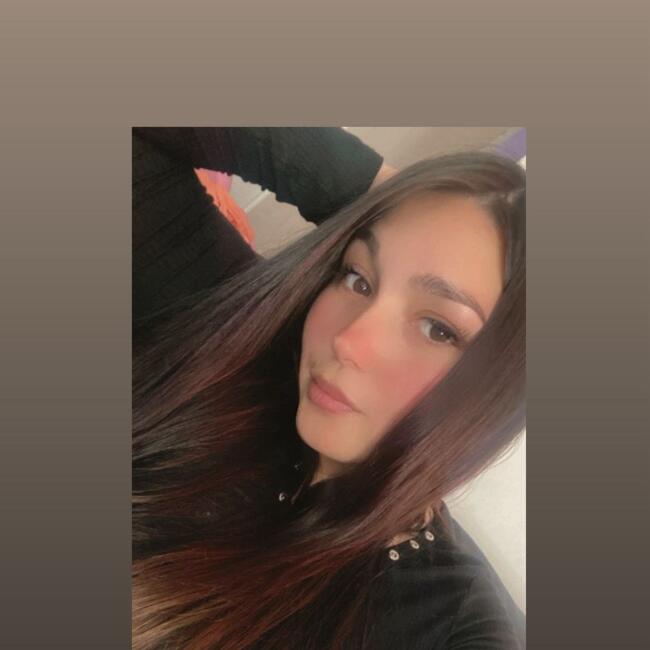 Niñera en La Pintana: Rocio Franchesca