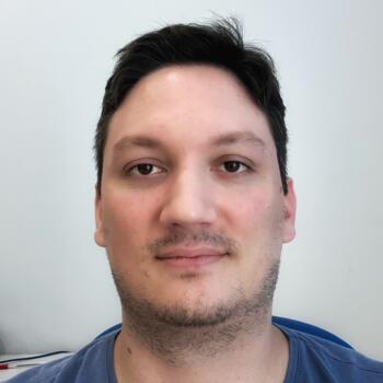 Babysitting job in Goiânia: babysitting job Gabriel