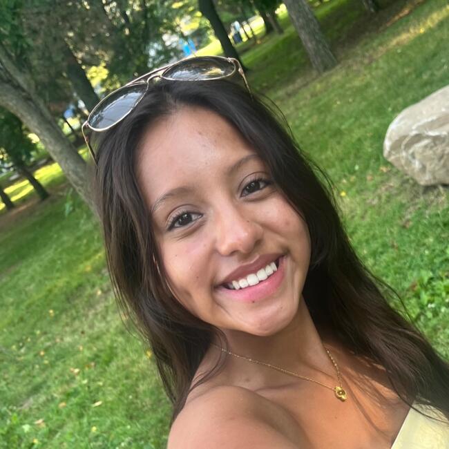 Babysitter in LaSalle (Québec): Danitza