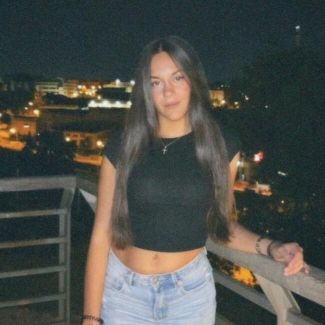 Babysitter in Martorell: Lucía Heras