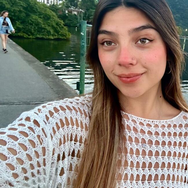 Niñera en La Cruz: Janis