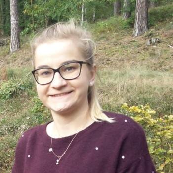 Babysitting job in Brodnica: babysitting job Anna
