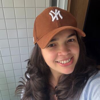 Babysitting job in Recife: babysitting job Brenda