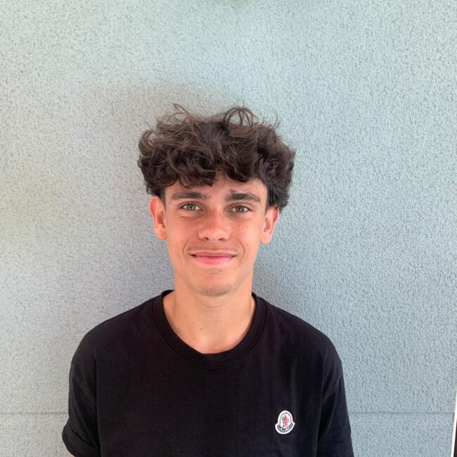 Babysitter in Indre: Simeon