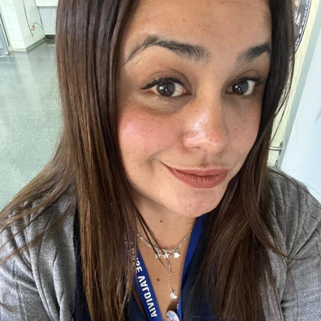 Trabajo para niñera en Valdivia: Fionna ornela