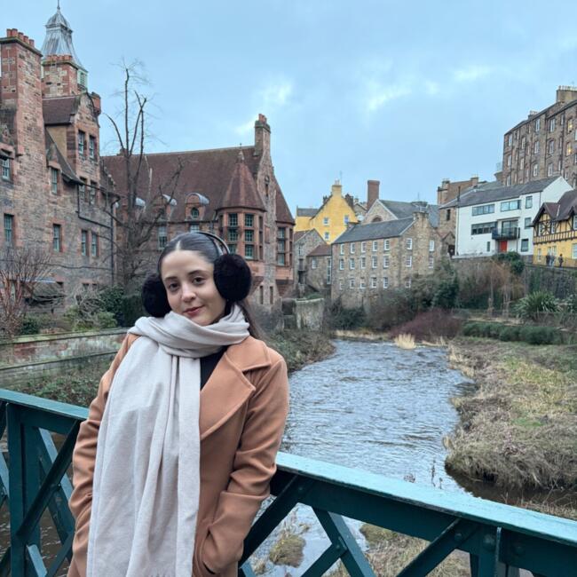 Babysitter in Dublin: Andrea