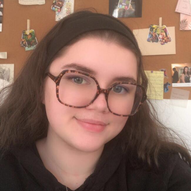 Babysitter in Beaumont-sur-Oise: Angèle