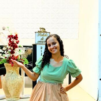 Babá Guaratiba (Rio de Janeiro): Márcia