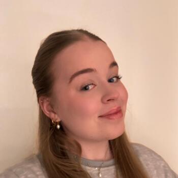 Babysitter in Aberdeen: Elisa