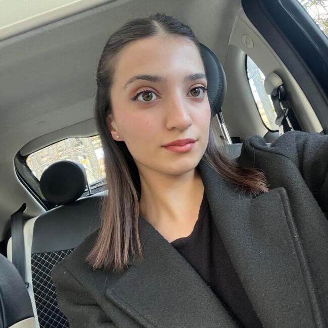 Babysitter a Cerro al Lambro: Maia