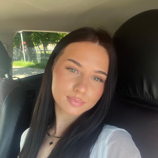 Babysitter in Mannheim: Anastasia