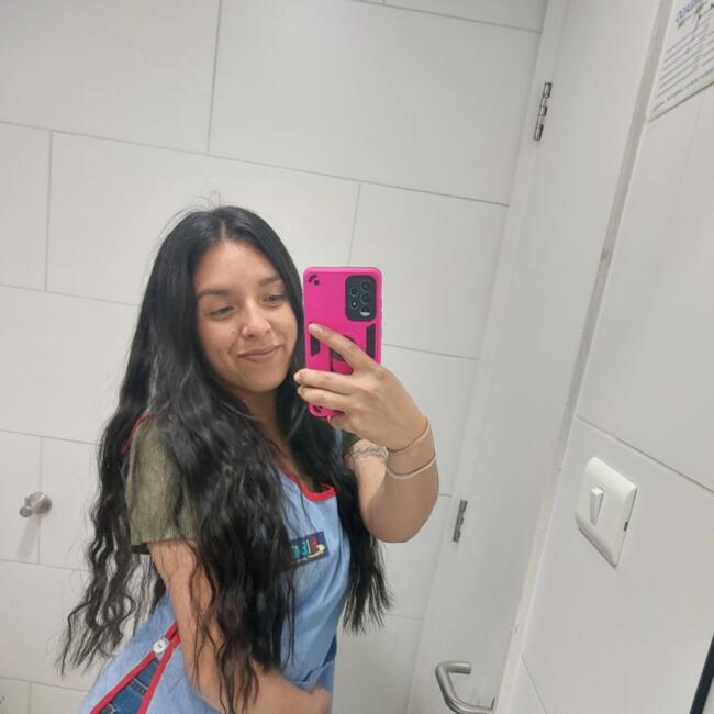 Niñera en Estación Colina: Nícolle jazmin