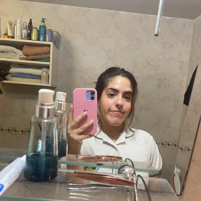 Niñera en Funes: Mili