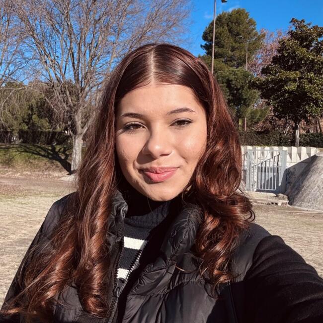 Babysitter in Sintra: Maria Eduarda