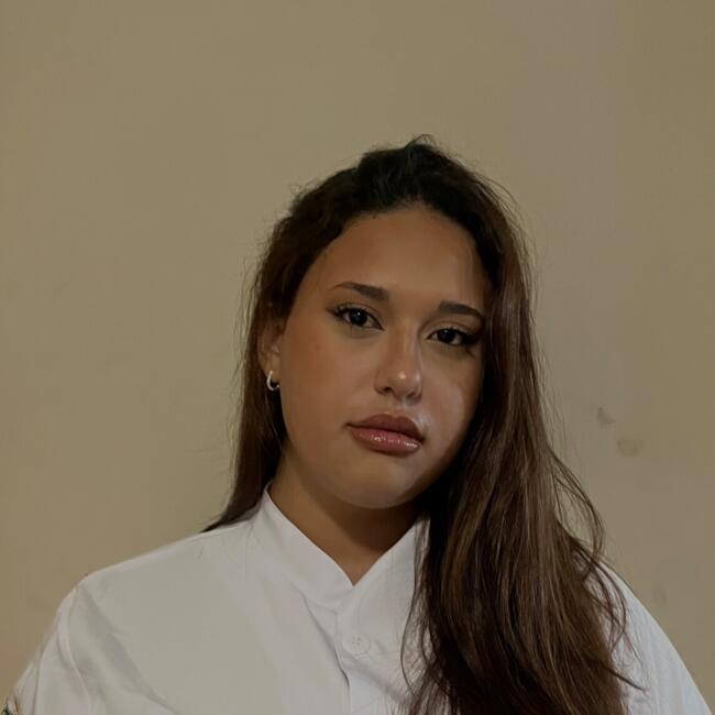 Babysitter in São Paulo: Giovanna