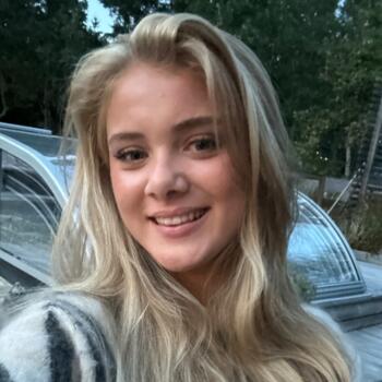 Babysitter in Stockholm: Philippa