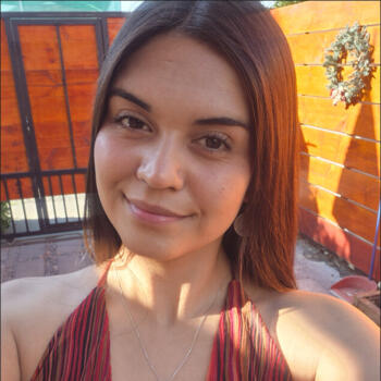 Babysitter Santiago: Camila Soto Cisterna 