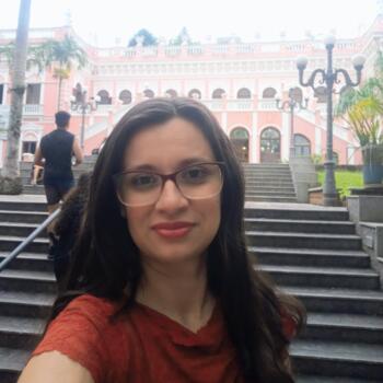 Babysitter in Joinville: Priscilla