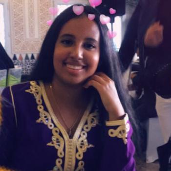 Babysitter in Grenoble: Amal
