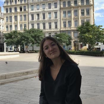 Baby-sitter Lyon: Pauline