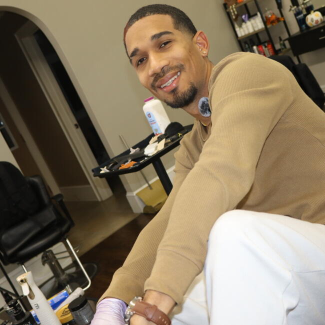 Trabajo para niñera en Panamá: Kelub andre